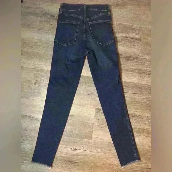 COPY - We The Free Raw High-Rise Jegging Size 27 OB893288 - Picture 7 of 10